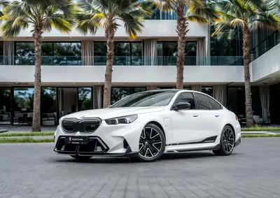 BMW M5