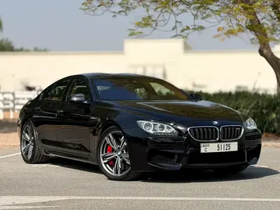 BMW M6