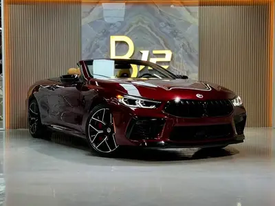 BMW M8