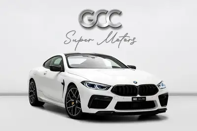 BMW M8