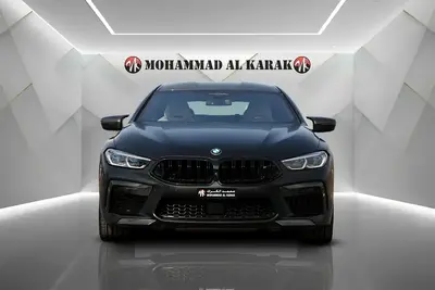 BMW M8