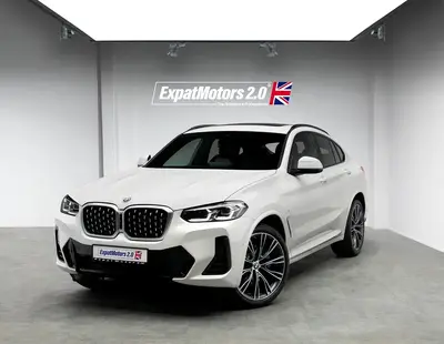BMW X4