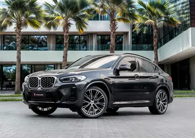 BMW X4