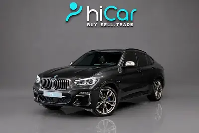 BMW X4