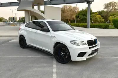 BMW X6 M