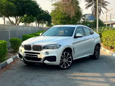 BMW X6 M