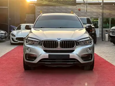 BMW X6 M