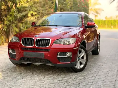 BMW X6 M