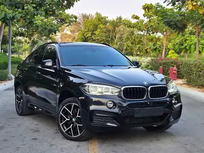 BMW X6 M