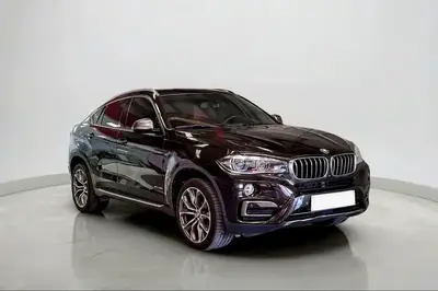 BMW X6 M