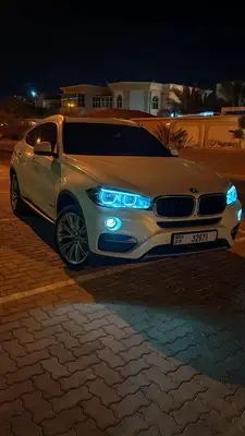 BMW X6 M
