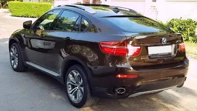 BMW X6 M