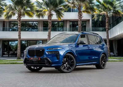 BMW X7