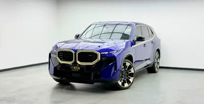 BMW XM