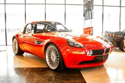 BMW Z8
