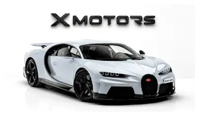 Bugatti Chiron