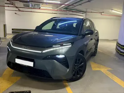 BYD Atto 2