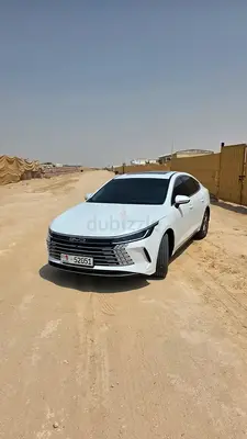 BYD Destroyer 05