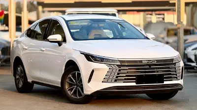 BYD Destroyer 05