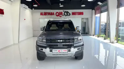 BYD FangChengBao Leopard 5