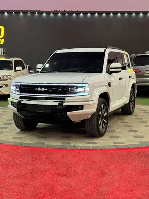 BYD FangChengBao Leopard 5
