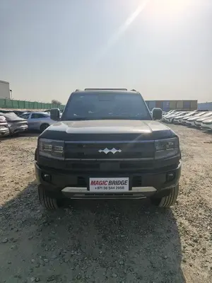 BYD FangChengBao Leopard 5