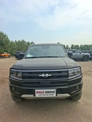 BYD FangChengBao Leopard 5