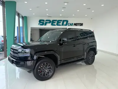 BYD FangChengBao Leopard 5