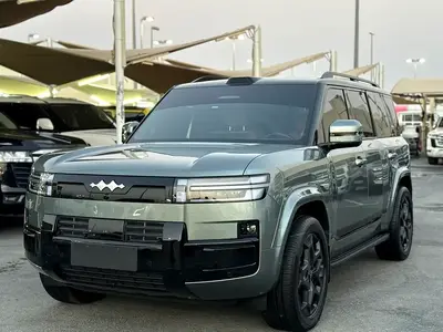 BYD FangChengBao Leopard 5