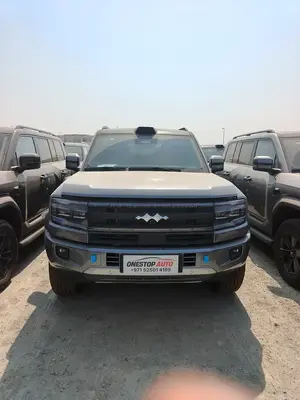 BYD FangChengBao Leopard 5