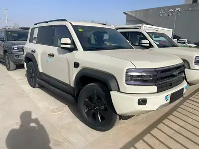 BYD FangChengBao Leopard 5