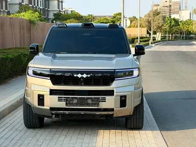 BYD FangChengBao Leopard 8