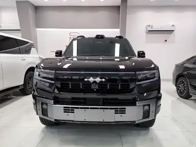 BYD FangChengBao Leopard 8
