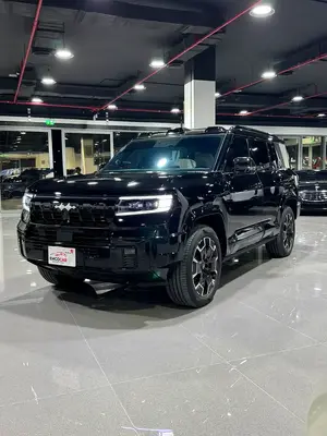 BYD FangChengBao Leopard 8