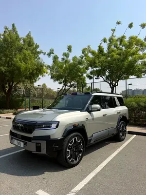 BYD FangChengBao Leopard 8