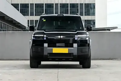 BYD FangChengBao Titanium 7