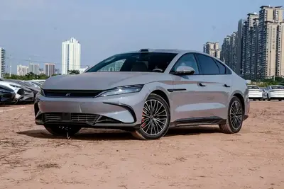BYD Han