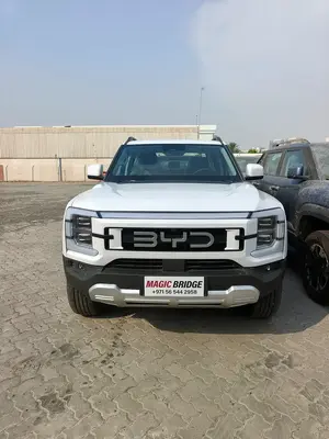 BYD Shark (Shark 6)