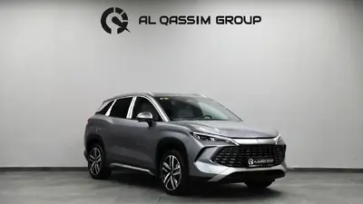 BYD Song L