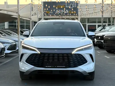 BYD Song L