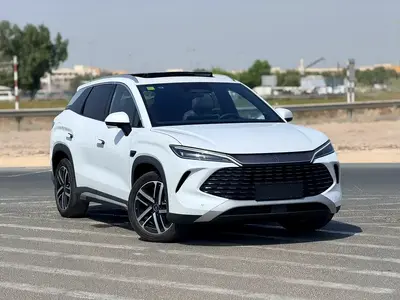 BYD Song L