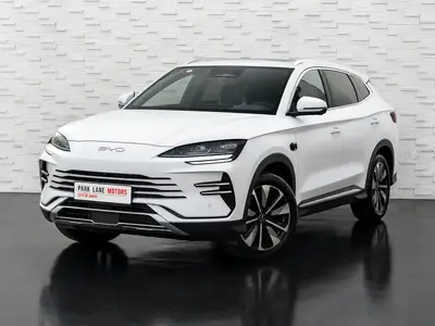 BYD Song Plus
