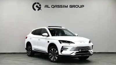 BYD Song Plus
