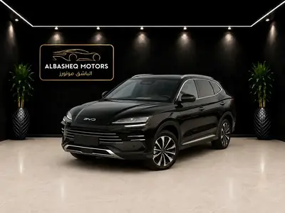 BYD Song Plus