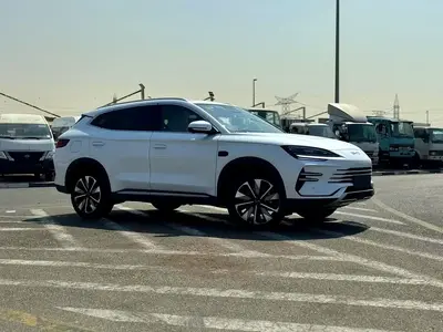 BYD Song Plus