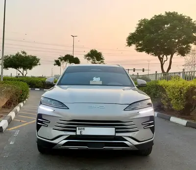 BYD Song Plus
