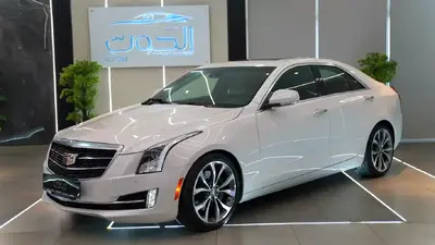 Cadillac ATS