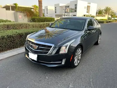 Cadillac ATS