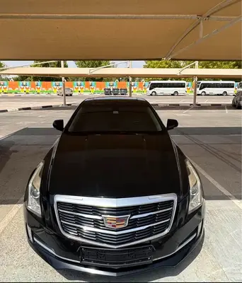Cadillac ATS