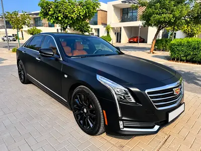Cadillac CT6